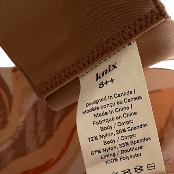 Knix Wingwoman Bra 8++ Wireless Comfort - Picture 7 of 10